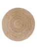 House Nordic Outdoor-tapijt beige - Ø 150 cm