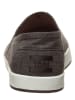 TOMS Instappers "Avalon - Chambray" antraciet