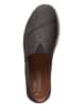 TOMS Instappers "Avalon - Chambray" antraciet