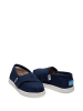 TOMS Slippersy w kolorze granatowym