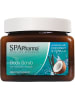Spa Pharma by Arganicare Peeling do ciała "Coconut & Vanilla" - 500 ml