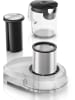 Bosch Kleingeräte Entsafter in Silber/ Schwarz - 1.200 W
