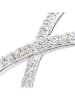 Revoni Witgouden ring met diamanten