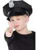 Party x People Pet "Police Cap" zwart