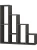Scandinavia Concept 2er-Set: Standregale "Sule" in Anthrazit