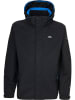 Trespass Funktionsjacke "Edwards" in Schwarz