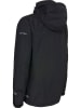 Trespass Funktionsjacke "Edwards" in Schwarz
