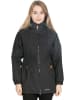 Trespass Funktionsjacke "Celebrity" in Schwarz