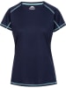 Trespass Functioneel shirt "Viktoria" donkerblauw