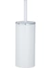 Wenko WC-Garnitur "Inca" in Weiß - (H)34 cm