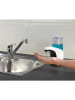 Wenko Zeepdispenser "Butler" wit/zwart - 300 ml