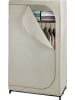 Wenko Kledingkast "Balance" beige - (B)90 x (H)160 x (D)50 cm