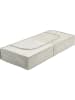 Wenko Opbergbox voor onder het bes "Balance" beige - (B)105 x (H)15 x (D)45 cm