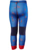Helly Hansen 2-delige functionele ondergoedset "Lifa Merino" blauw/rood