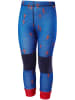 Helly Hansen 2tlg. Funktionswäscheset "Lifa Merino" in Blau/ Rot