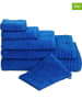 Möve for Frottana 3-delige set: handdoeken "Elegance" blauw