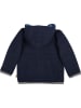 loud + proud Fleece vest donkerblauw