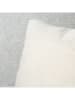 Boltze Kissen "Storan" in Creme - (L)45 x (B)45 cm