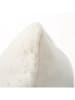 Boltze Kissen "Storan" in Creme - (L)45 x (B)45 cm