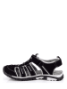 Kimberfeel Trekkingsandalen "Algarve" in Schwarz