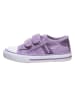 Billowy Sneakers in Lila