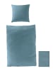 Bierbaum Biber beddengoedset blauw