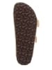 Birkenstock Klapki "Arizona" w kolorze kremowym