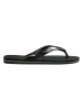 Havaianas Teenslippers "Brasil Logo" zwart
