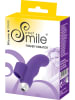 Orion Fingervibrator "Sweet Smile" in Lila - (L)9,3 cm