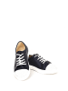 Noosy Sneakersy w kolorze granatowo-białym