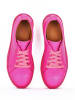 Noosy Leren sneakers roze