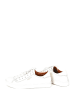 Noosy Leren sneakers crème
