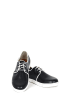 Noosy Skórzane sneakersy w kolorze czarnym