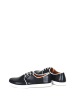 Noosy Leder-Sneakers in Schwarz