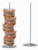 Steel-Function Uchwyt na chleb - wys. 30,5 x Ø 8 cm