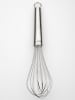 Steel-Function Edelstahl-Schneebesen - (L)27 cm