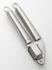 Steel-Function Edelstahl-Knoblauchpresse - (L)20 cm