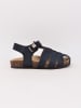 TREVIRGOLAZERO Enkelsandalen donkerblauw