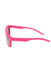 Polaroid Unisex-Sonnenbrille in Pink/ Hellbraun