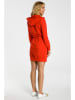 made of emotion Kleid in Rot