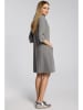 made of emotion Kleid in Grau
