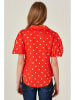 Boutiquen Koszula w kolorze czerwonym