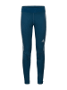 Odlo Wintersporthose "Aeolus Pro Warm" in Blau