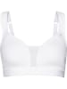 Odlo Sportbeha "Comfort High" wit - high