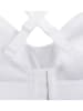 Odlo Sportbeha "Comfort High" wit - high