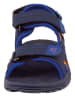 Kappa Sandalen "Early II" donkerblauw/oranje