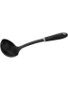 Stanley Rogers Opscheplepel zwart - (L)31 cm
