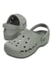Crocs Chodaki "Baya" w kolorze szarym