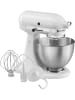 KitchenAid Küchenmaschine "Classic" in Weiß - 4,3 l