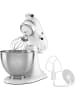 KitchenAid Küchenmaschine "Classic" in Weiß - 4,3 l